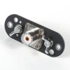 Mini adapter AT-DPs Płytka antenowa Zestaw antenowy 8x3x5cm Włókno wysokiej wytrzymałości 300W Stal nierdzewna GB 304 Szybka ins