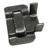 Klamerka, spinka do taśmy stalowej z ząbkami 10mm typ 304 SDUNNGER
