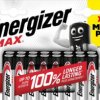 16 x bateria alkaliczna Energizer Alkaline MAX LR6/AA (box)