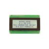 Wyświetlacz monochromatyczny LCD, , Alfanumeryczny, Midas