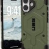 Urban Armor Gear Case Apple iPhone 17 zielony 114550117272
