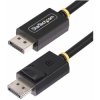 StarTech.com DP21-2M-DP40-CABLE 2m DisplayPort 2.1 Cable, VESA Certified DP40 D