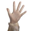 Rękawice jednorazowe, rozm. L, 10 szt., kolor: bezbarwne, Skytec