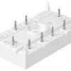 Moduł zasilania SiC 32 A 1200 V Montaż na śrubie