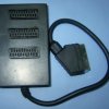 ROZG.SCART 21-PIN WT->3xGN.SCART 680