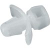 Cable tie mount 3.8mm PU=Pack of 100 pie