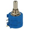 Potencjometr 2W 50k ohm WXD3590S-503 Oś Metalowa, 10-Obrotowy