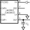 200mA switched capacitor voltage converter