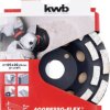 kwb 726220 Tarcza tnąca diamentowa Średnica 125 mm 1 szt.