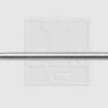 Gwóźdź prosty SWG 4009155161044 (Ø x D) 6 mm x 180 mm cynkowany 5 kg