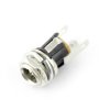 Gniazdo DC 5,5/2,5mm do obudowy - 10szt.