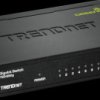TEG-S82G 8-Port Gigabit GREENnet Switch /w metal case