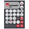 B.E.G. 92000 IR Remote Control Outdoor Motion Detector Non-Stop Mode