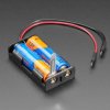 Adafruit 2 x AA Battery Holder with Knife Switch