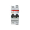 Wyłącznik miniaturowy System Pro M Compact, Typ K, 2-biegunowy, 1 A, 415 V ac, 125 V dc, ABB, S302 25 kA