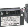 Hager HXA053H Zwalniacz podnapięciowy 110 V, 120 V 1 szt.