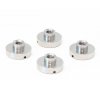 Voltaic Stainless Steel Panel Post Nuts
