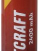 Bateria AA VOLTCRAFT, 3.6 V, 2400 mAh, Li-SoCl2, Guzik na górze, 1 szt.