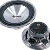 Głośnik 16,5cm DBS-C6505 DIBEISI 6,5cala 125W Srebrny 4ohm