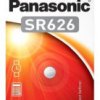 bateria srebrowa mini Panasonic 377 / SR626SW / SR66