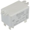 Przekaźnik mocy 24V DPST Finder 3.6W, montaż kołnierzowy