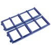 Sealey CAR2001 Car Ramp Extensions 400kg Each/800kg per Pair