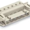 WAGO 723-610/114-000 Listwa kołkowa, męska, standardowa WAGO GmbH & Co. KG, wire-to-board, piny: 10, 12 A, 10 szt.
