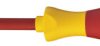 VDE holding screwdriver, SL/PH1, Phillips/PlusMinus, BL 80 mm, L 191 mm, 30716