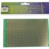 Velleman Eurocard full line - 100x160mm - fr4 (25pcs / box)