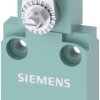 Wyłącznik krańcowy typ Dźwignia z rolką Siemens NO/NC