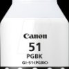 4529C001 Bottle of Ink – Canon – Black – GI-51 PGBK &#8