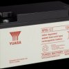 NP65-12I YUASA AGM battery, 65 Ah, 12 V, VdS