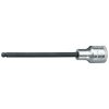 Gedore 6166800 Screwdriver Bit 1/2" 140 mm Internal Hexagon 10 mm