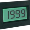 Digital display instrument, LDP-140