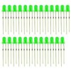 3mm LED Green - 25 PCs