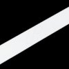 98209 Linion cover, 1 m, straight, white, plastic