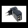 Zasilacz PoE 18V 0,7A wtyczkowy EXTRALINK