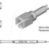 C245136 Lötspitze C245 Sondertypen, C245136/7,1 x 6,5 mm, Mikro Stick Sw