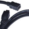 Raspberry Pi Power Port Protector Cable - 25cm [Discontinued]
