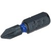 CK Tools T4560 PZ1 Blue Steel Impact Screwdriver Bit 25mm