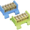 Spelsberg 79090501 Blok zacisków niebieski 101 A 1 szt.