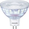 Źródła światła LED, 7,5 W, GU5,3, 2200 K, 2700 K, Philips, MAS
