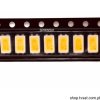SPMWHT541ML5X LED Yellow 3500K 65mA 2.9V SMD SAMSUNG