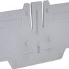 Płytka skrajna do ESP-HMM.2 (szara) ESP-HMR.16-2/PT 003903180