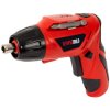 Olympia Power Tools 09-110 Cordless Screwdriver 3.6V 1 x 1.3Ah Li-ion