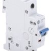 Wyłącznik nadprądowy MCB, Typ B, 1-biegunowy, 2A, 277V, 48V, na szynę DIN, Allen Bradley, 1492-SPM