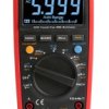 UT139S uniwersalny miernik cyfrowy 600V, 10A, 60M, 99mF