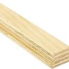 Deko Light 988167 Combo Profile drewno (D x S x W) 1000 x 28 x 19 mm 1 szt.