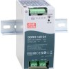 Przetwornik DC/DC na szynę DIN MEAN WELL DDRH-120-48, 2.5 A, 120 W, 58 V/DC, 1 szt.