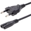 StarTech.com 752E-3M-POWER-LEAD 3m (10ft) Laptop Power Cord, EU Plug